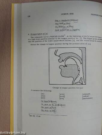 English Pronunciation Exercises in Sound Segments Intonation, and Rhythm