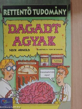 Dagadt agyak