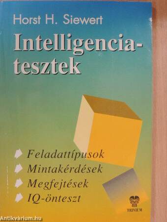 Intelligenciatesztek