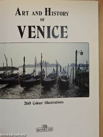 Art and History of Venice