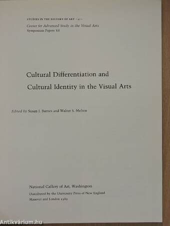 Cultural Differentiation and Cultural Identity in the Visual Arts