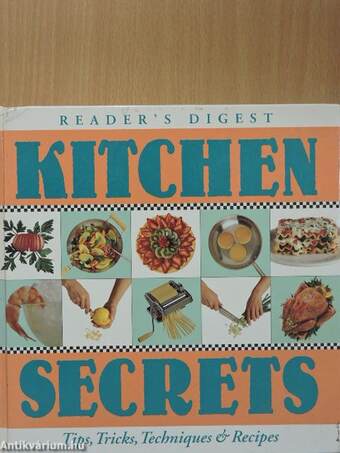 Reader's Digest Kitchen Secrets