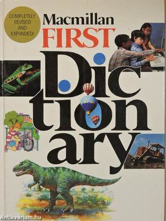 Macmillan First Dictionary