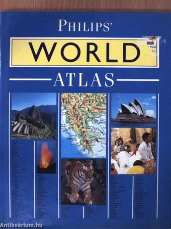 Philips' World Atlas