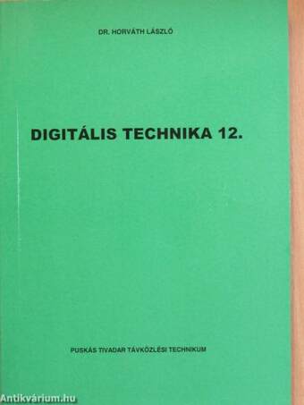 Digitális technika 12.