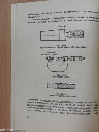 Technológia I.