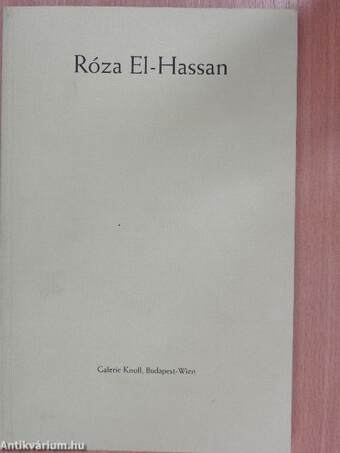 Róza El-Hassan 