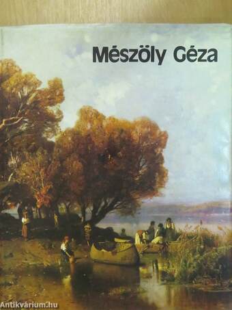 Mészöly Géza (dedikált példány)