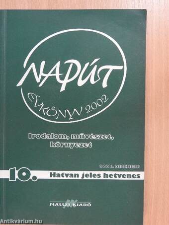 Napút Évkönyv 2002