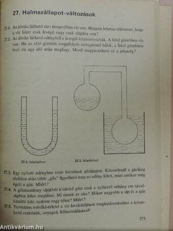 Gimnáziumi összefoglaló feladatgyűjtemény - Fizika