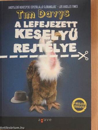 A lefejezett keselyű rejtélye