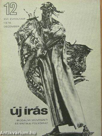 Új Írás 1976. december