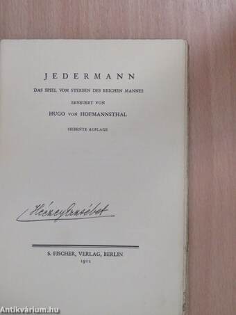 Jedermann