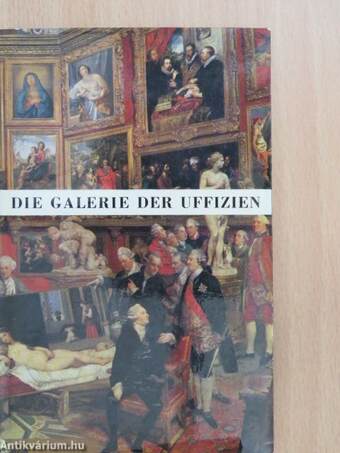 Die Galerie der Uffizien