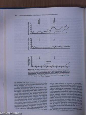 Generalization Strategies in the Treatment of Communication Disorders