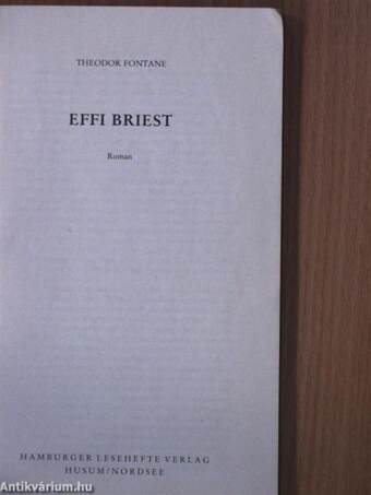 Effi Briest