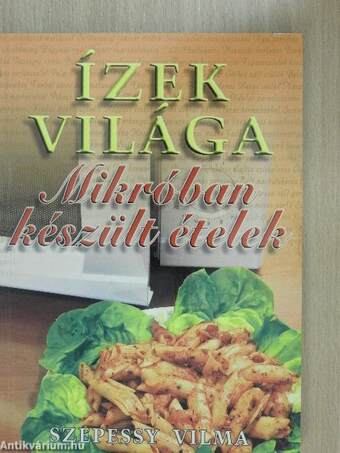 Mikróban készült ételek