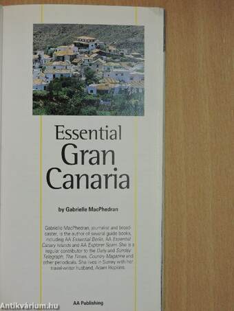 Essential Gran Canaria