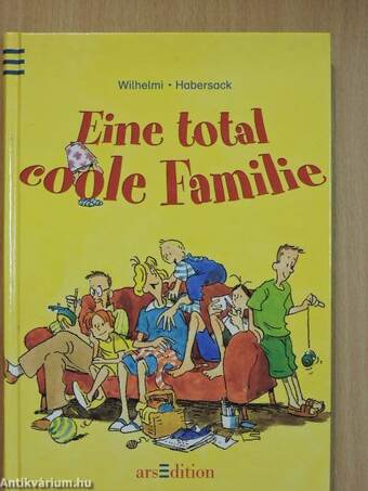 Eine total coole Familie