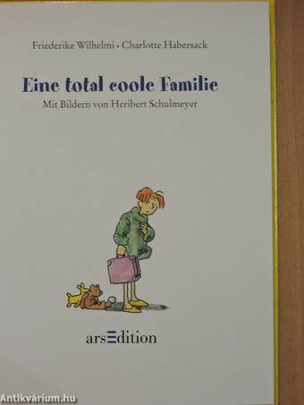 Eine total coole Familie