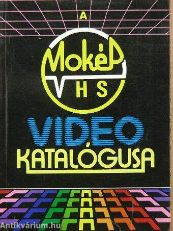 A Mokép VHS Video Katalógusa