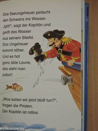 Rabenstarke Piratengeschichten