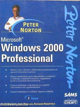 Microsoft Windows 2000 Professional I.