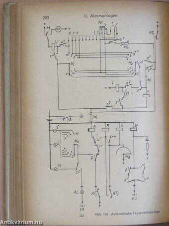 Schaltungsbuch der Fernmeldetechnik I.