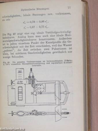 Wasserkraftanlagen III.