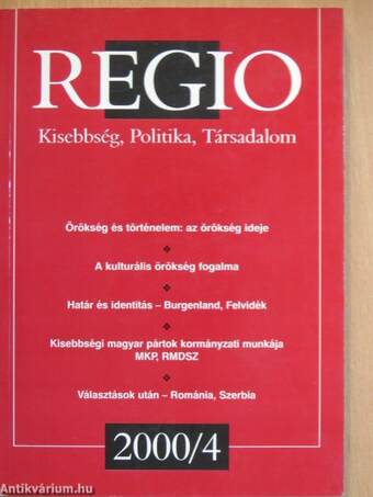 Regio 2000/4.