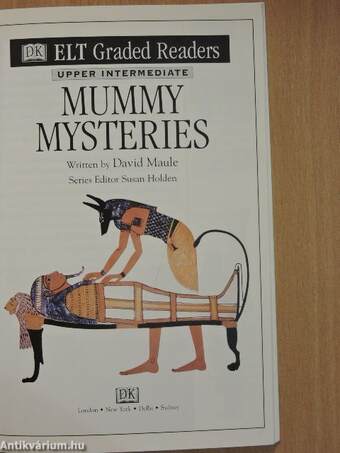 Mummy Mysteries