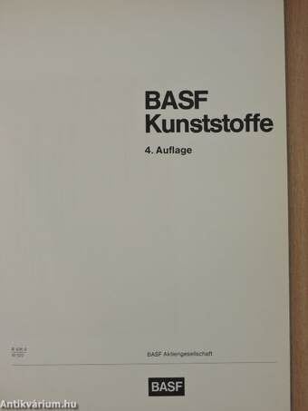 BASF Kunststoffe