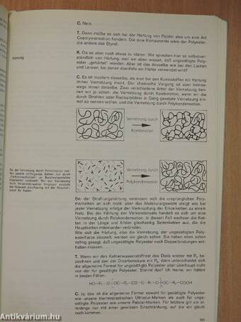 Kunststoff-Werkstoffe im Gespräch/Aufbau und Eigenschaften