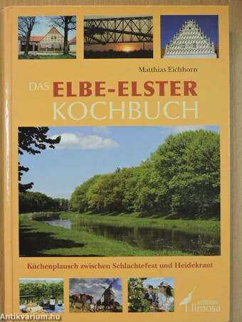 Das Elbe-Elster Kochbuch