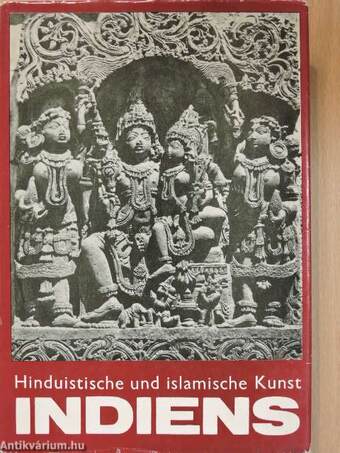 Hinduistische und islamische Kunst Indiens