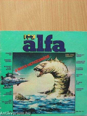 Alfa 1986. október
