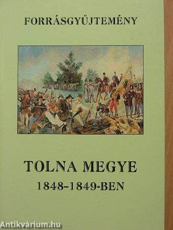 Tolna megye 1848-1849-ben