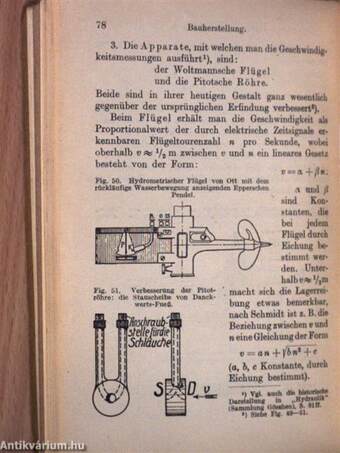 Wasserkraftanlagen III.