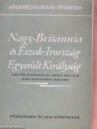 Nagy-Britannia és Észak-Írország/Egyesült Királyság