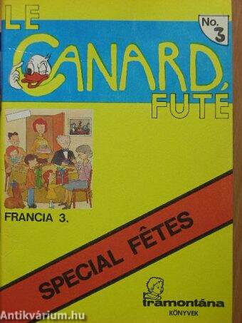 Le Canard Futé 3.