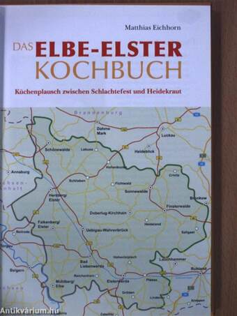 Das Elbe-Elster Kochbuch