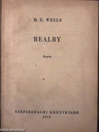 Bealby