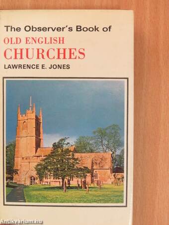 Old English Churches