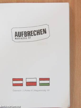 Aufbrechen