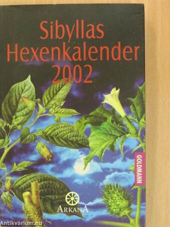 Sibyllas Hexenkalender 2002