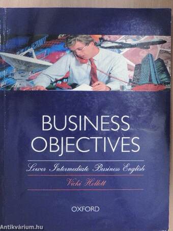 Business Objectives - Student's Book