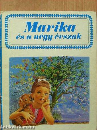 Marika és a négy évszak