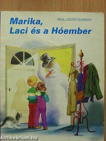 Marika, Laci és a Hóember