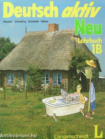 Deutsch aktiv Neu 1B - Lehrbuch