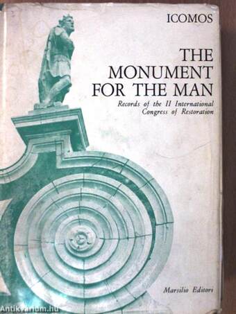 Il Monumento per L'Uomo/Le Monument pour L'Homme/The monument for the man
